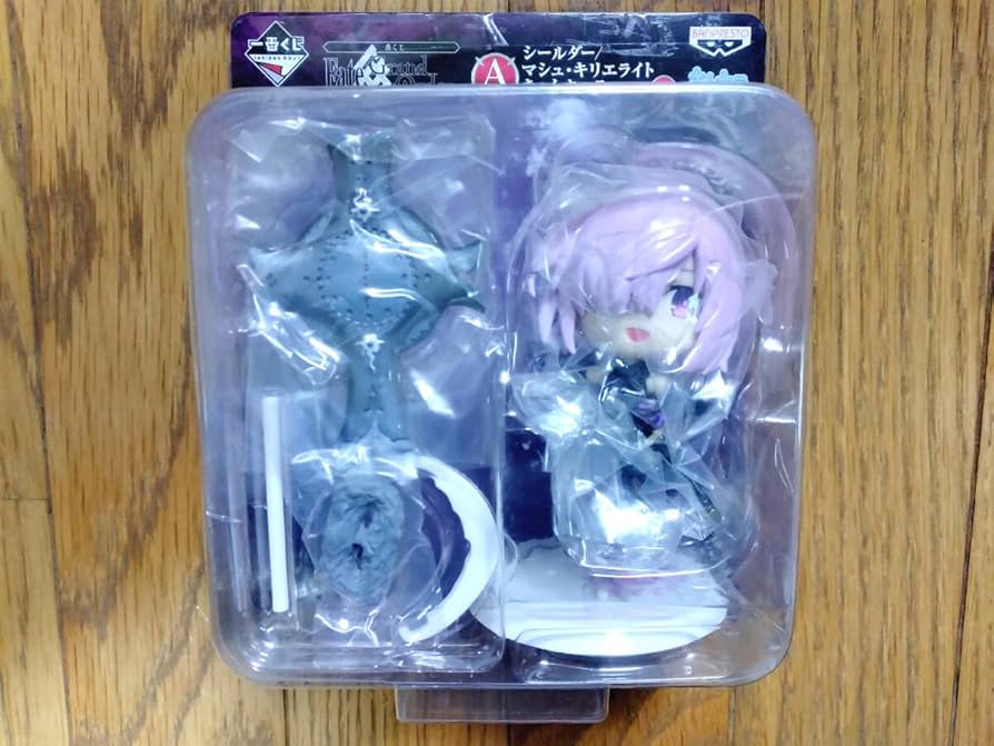 一番くじ Fate/Grand Order きゅんキャラオーダー C賞 オルガ